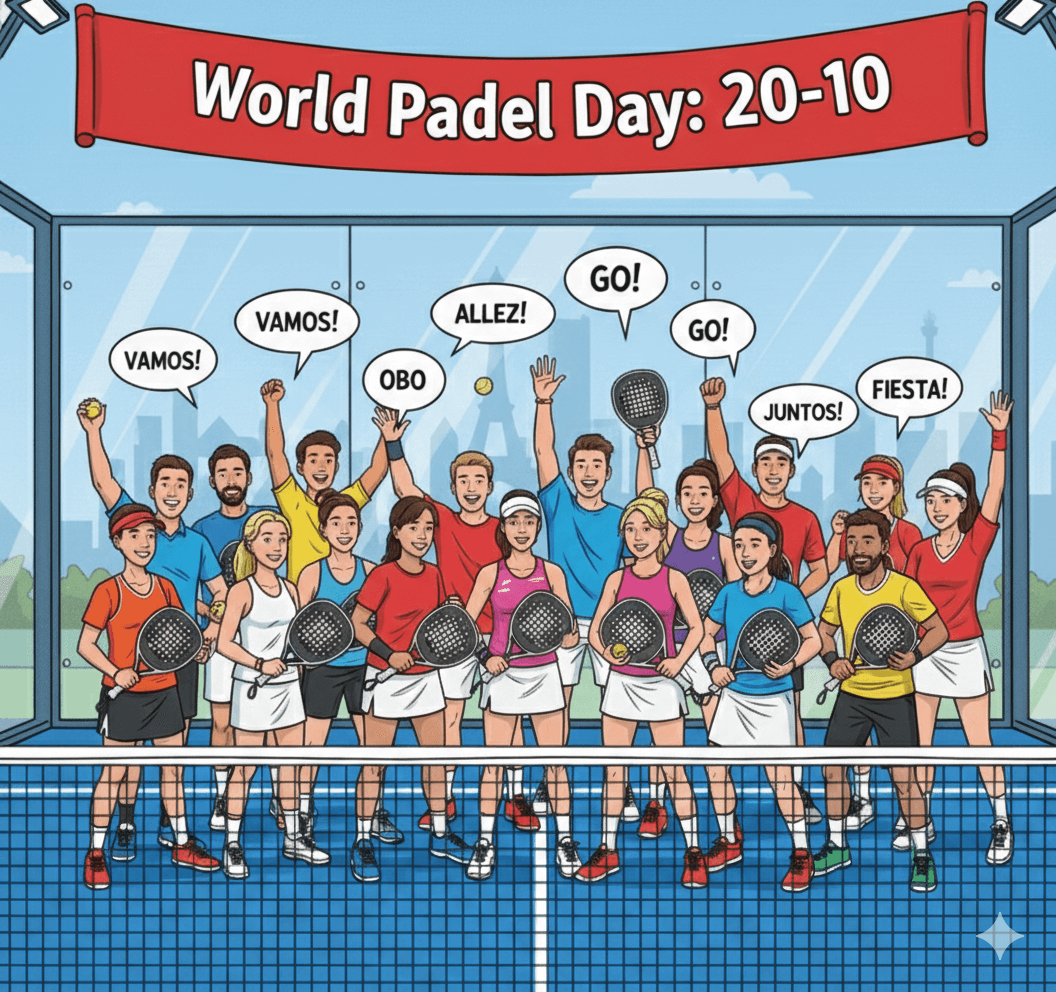 World Padel Day: 20-10