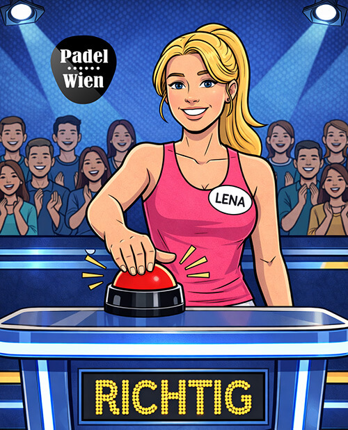 Padel-Quiz Wien: Teste dein Wissen!