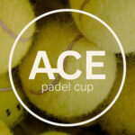 Logo ACE padel club community in Vienna