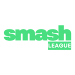 Logo smash league community in Vienna