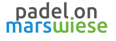 Logo von Padel on Marswiese.
