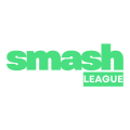 Logo smash league community in Vienna